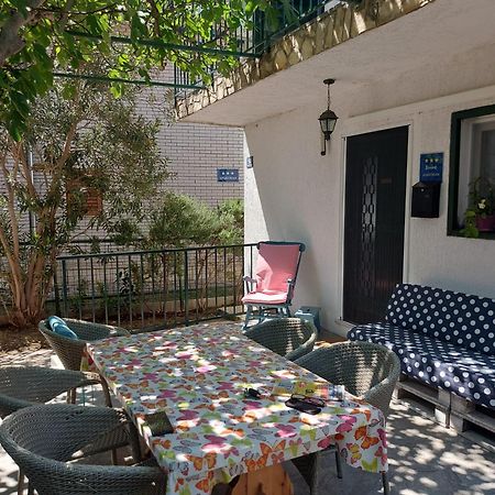 Apartman Alka Zaboric Buitenkant foto