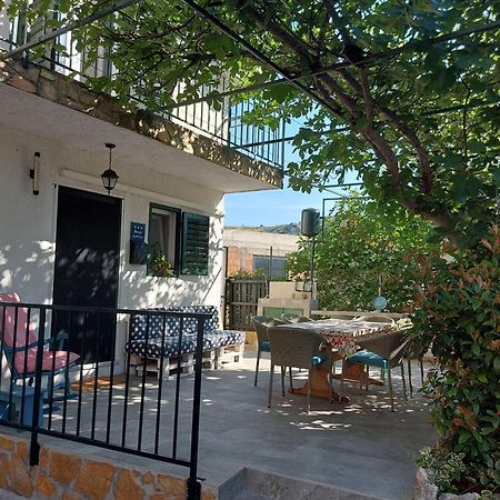 Apartman Alka Zaboric Buitenkant foto