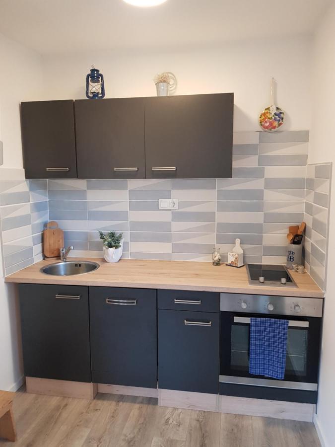 Apartman Alka Zaboric Buitenkant foto