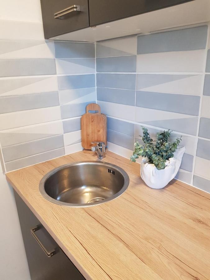 Apartman Alka Zaboric Buitenkant foto