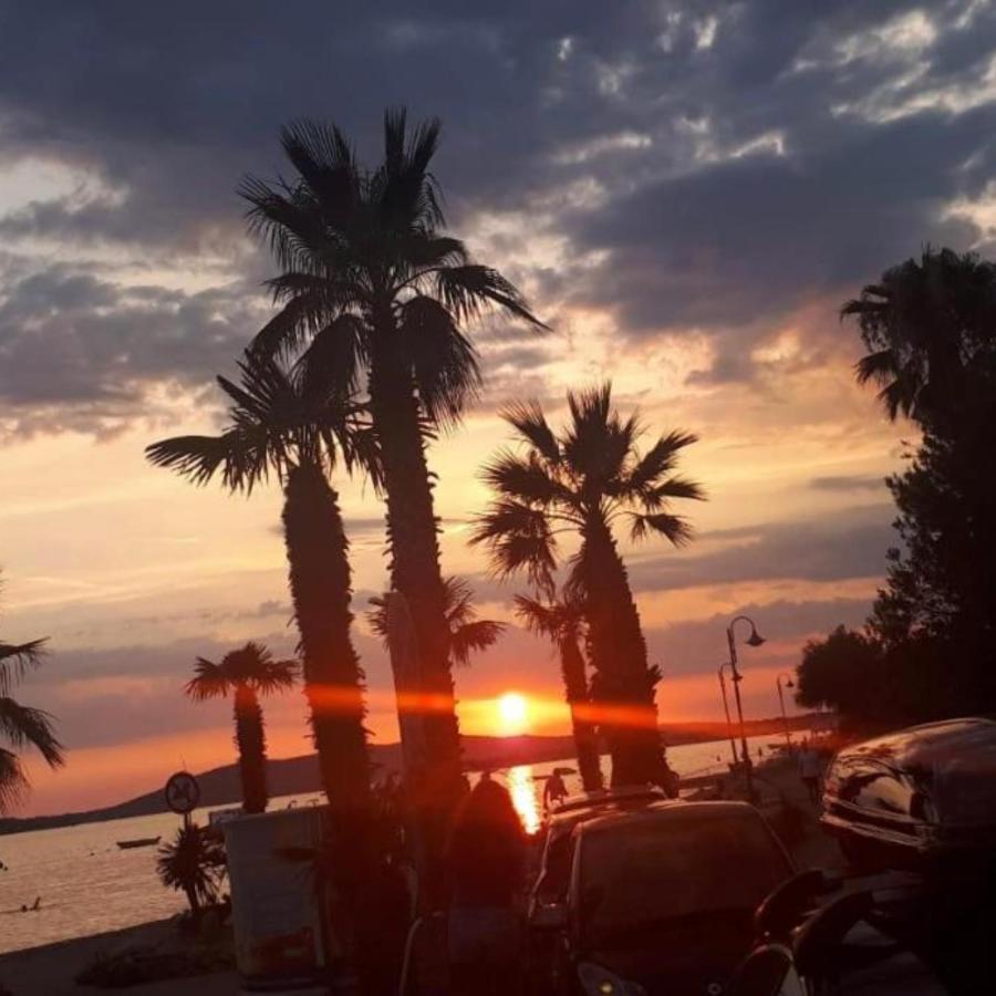 Apartman Alka Zaboric Buitenkant foto