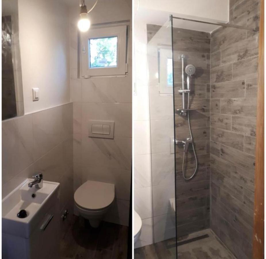 Apartman Alka Zaboric Buitenkant foto