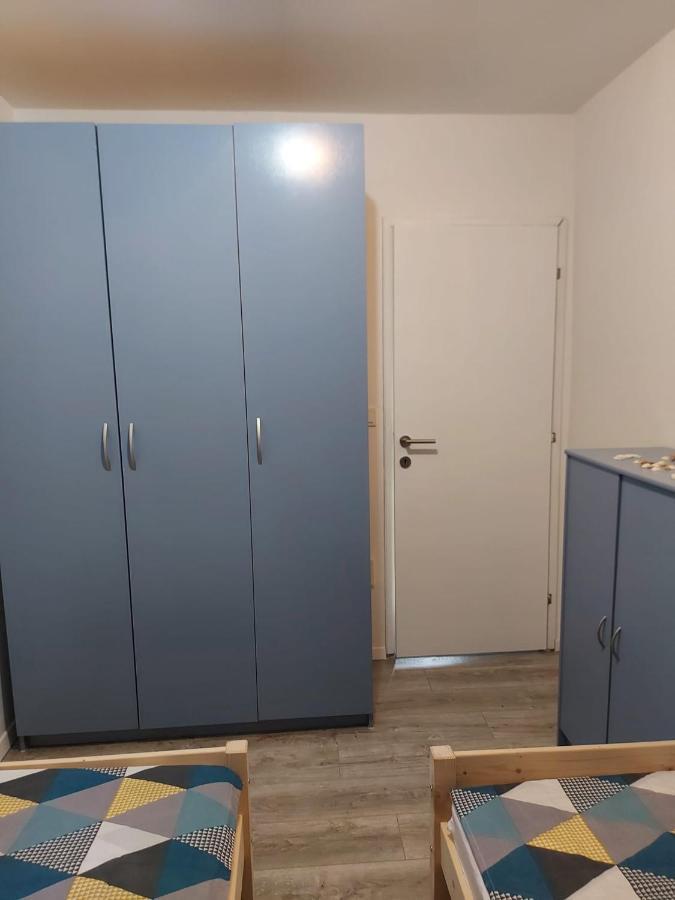 Apartman Alka Zaboric Buitenkant foto