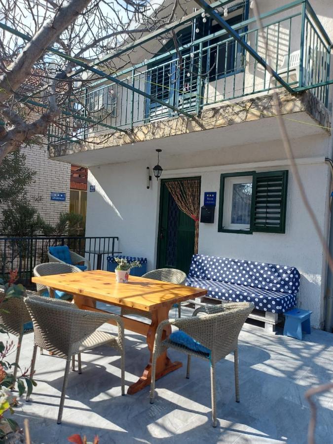 Apartman Alka Zaboric Buitenkant foto