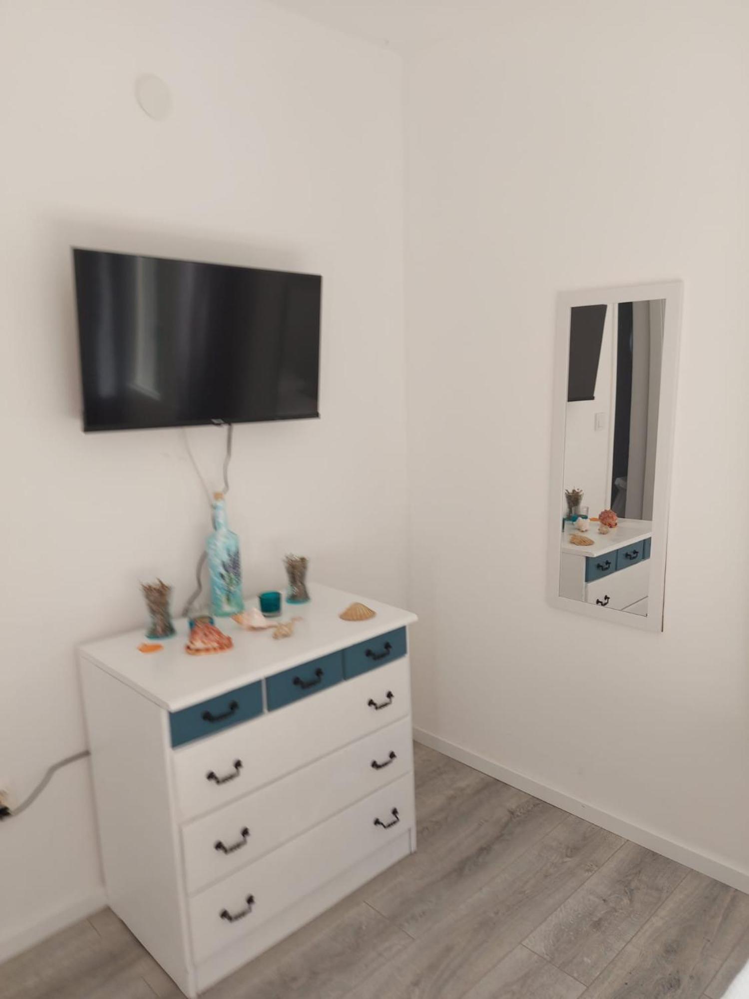 Apartman Alka Zaboric Buitenkant foto