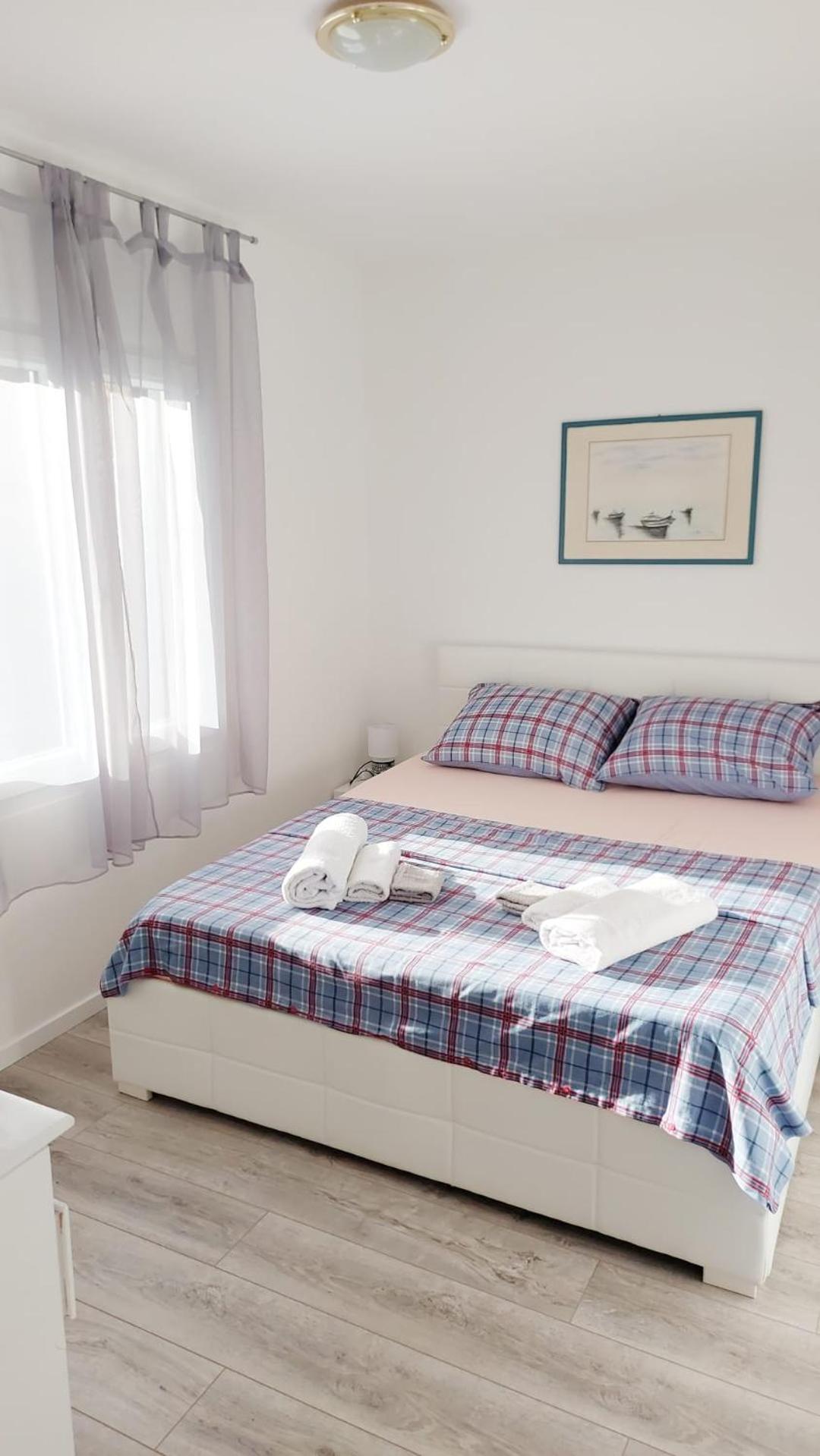 Apartman Alka Zaboric Buitenkant foto